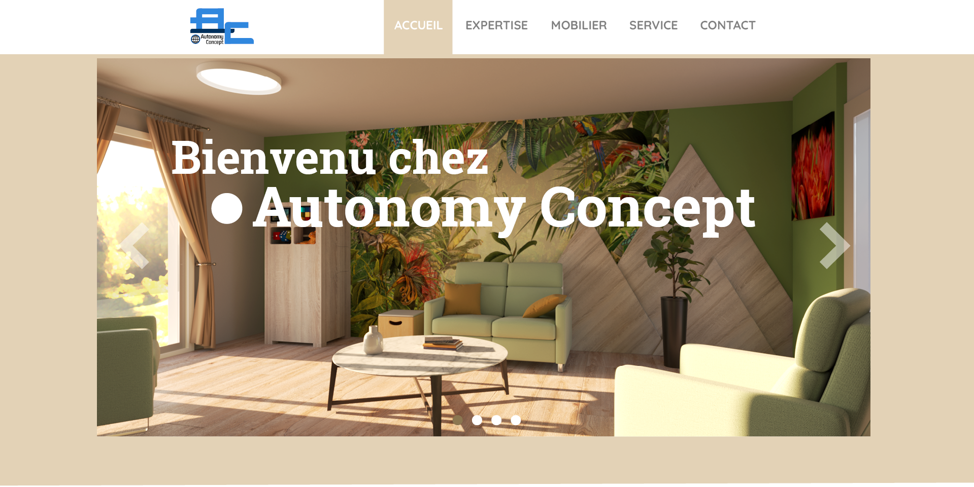Site visuel2mod