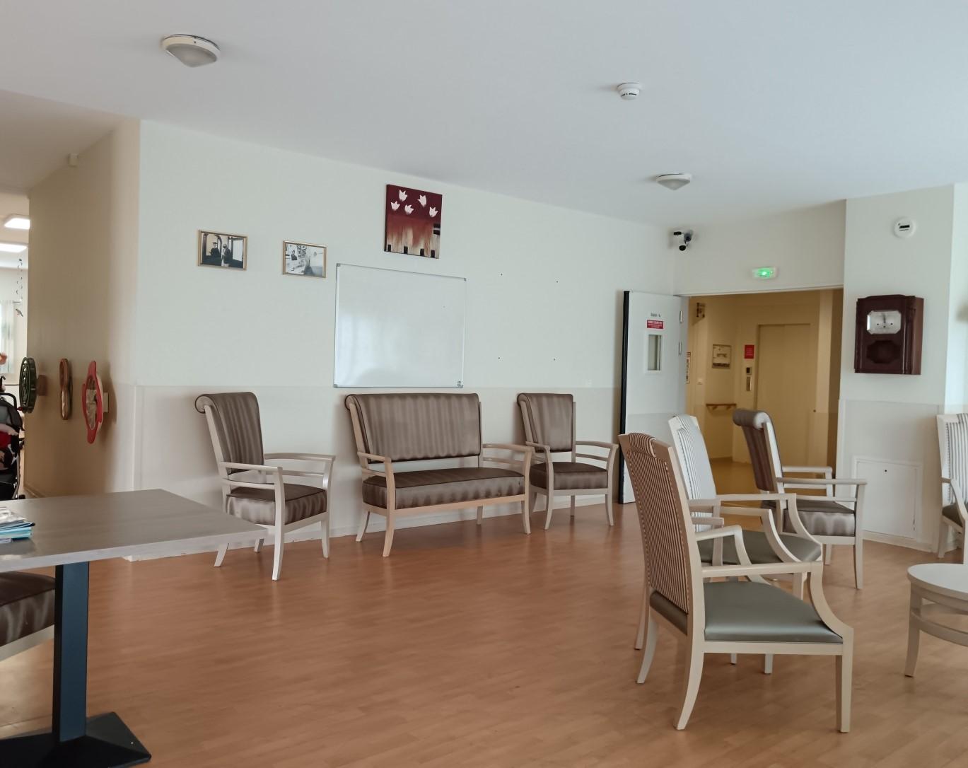 Espace Salle à Manger